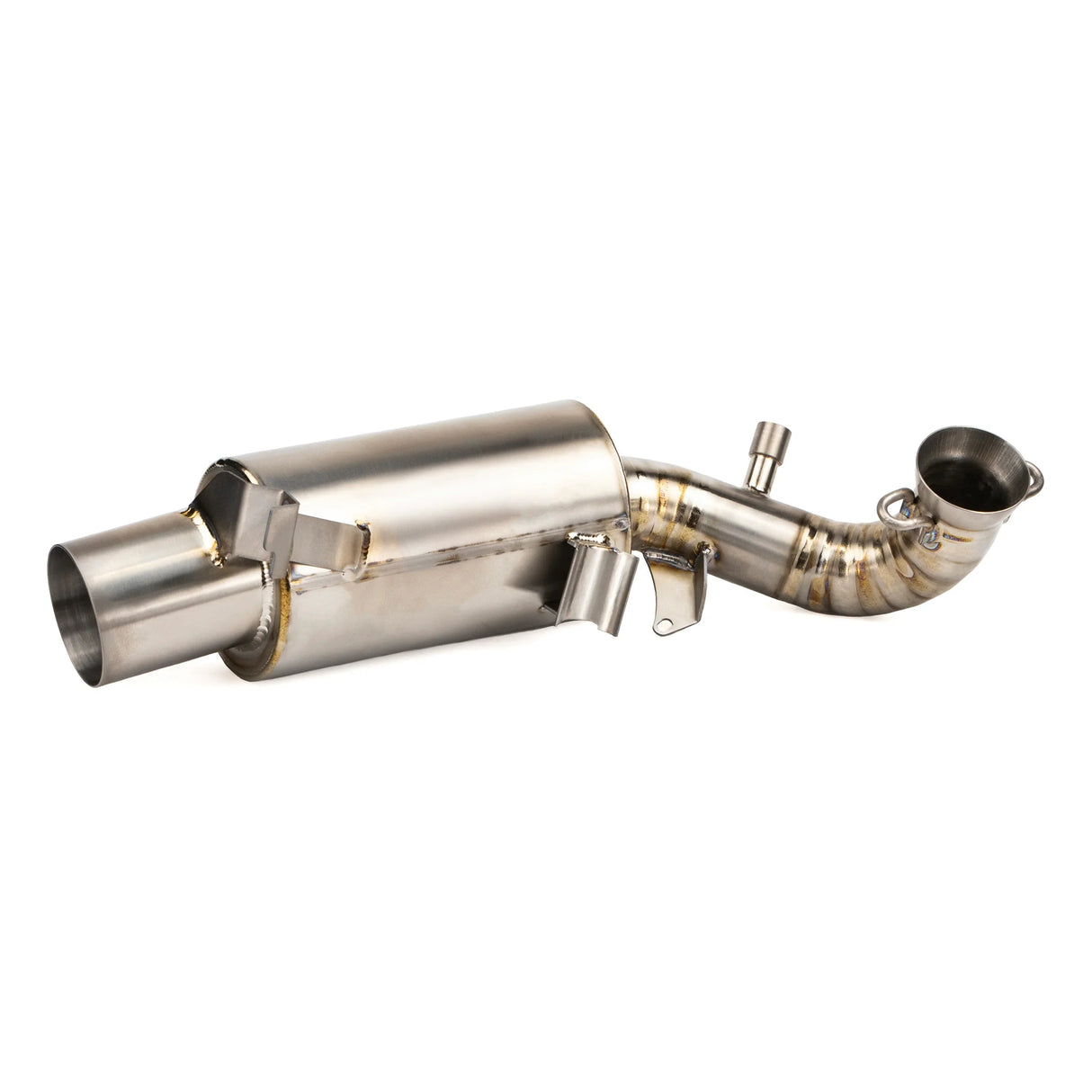 RPM Polaris RMK AXYS 850 & 9R TITANIUM Snowmobile Race Weight Silencer AXYS 850 2019-2026