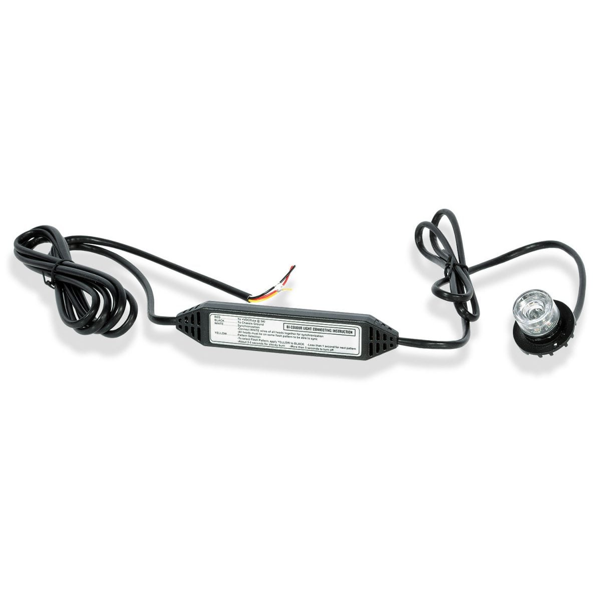Predator LED Hideaway Strobe Light