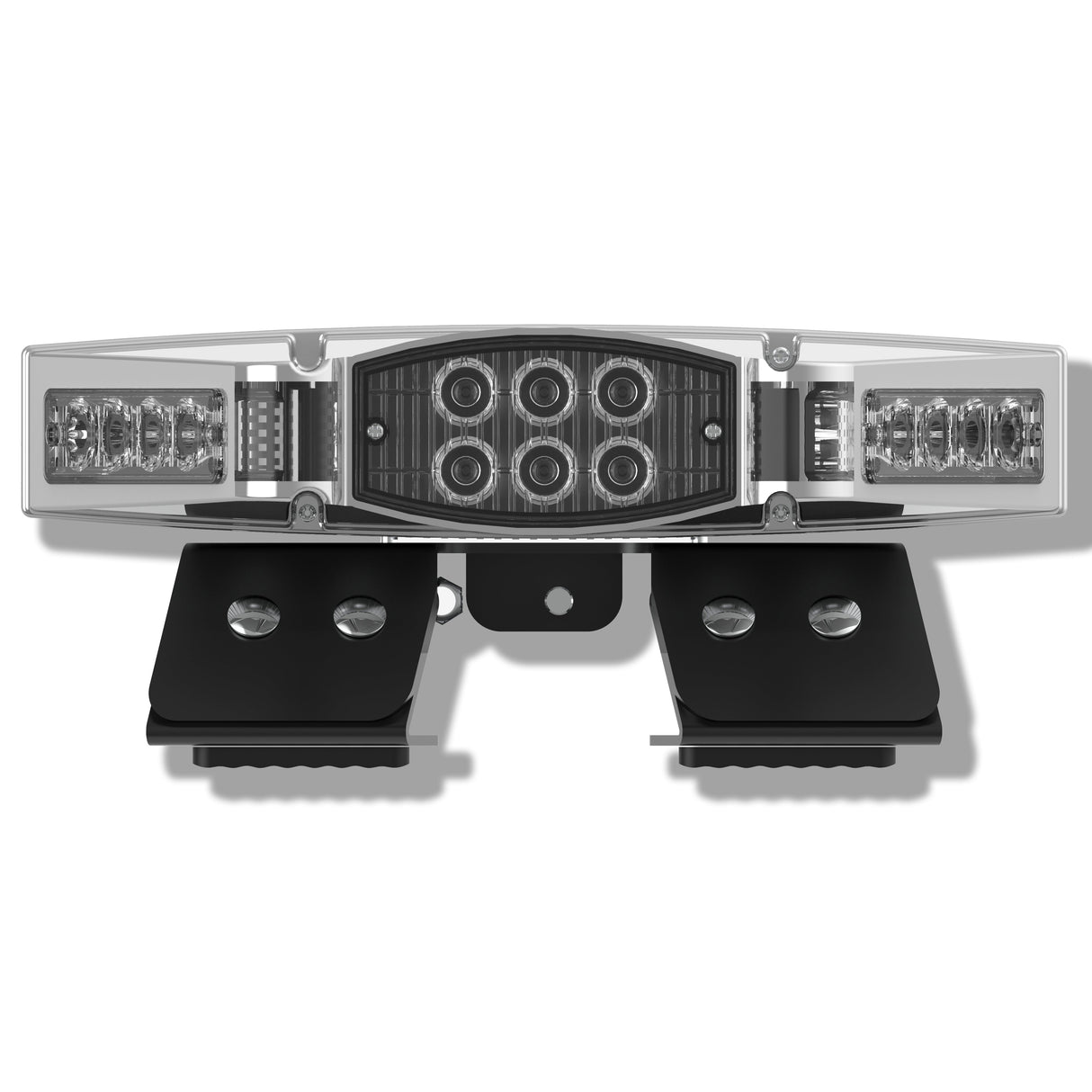 Falcon Flight Emergency LED Light Bar 37 in LED Equipped