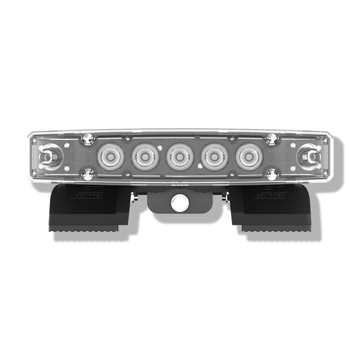 Predator Emergency LED Light Bar 37 in LED Equipped