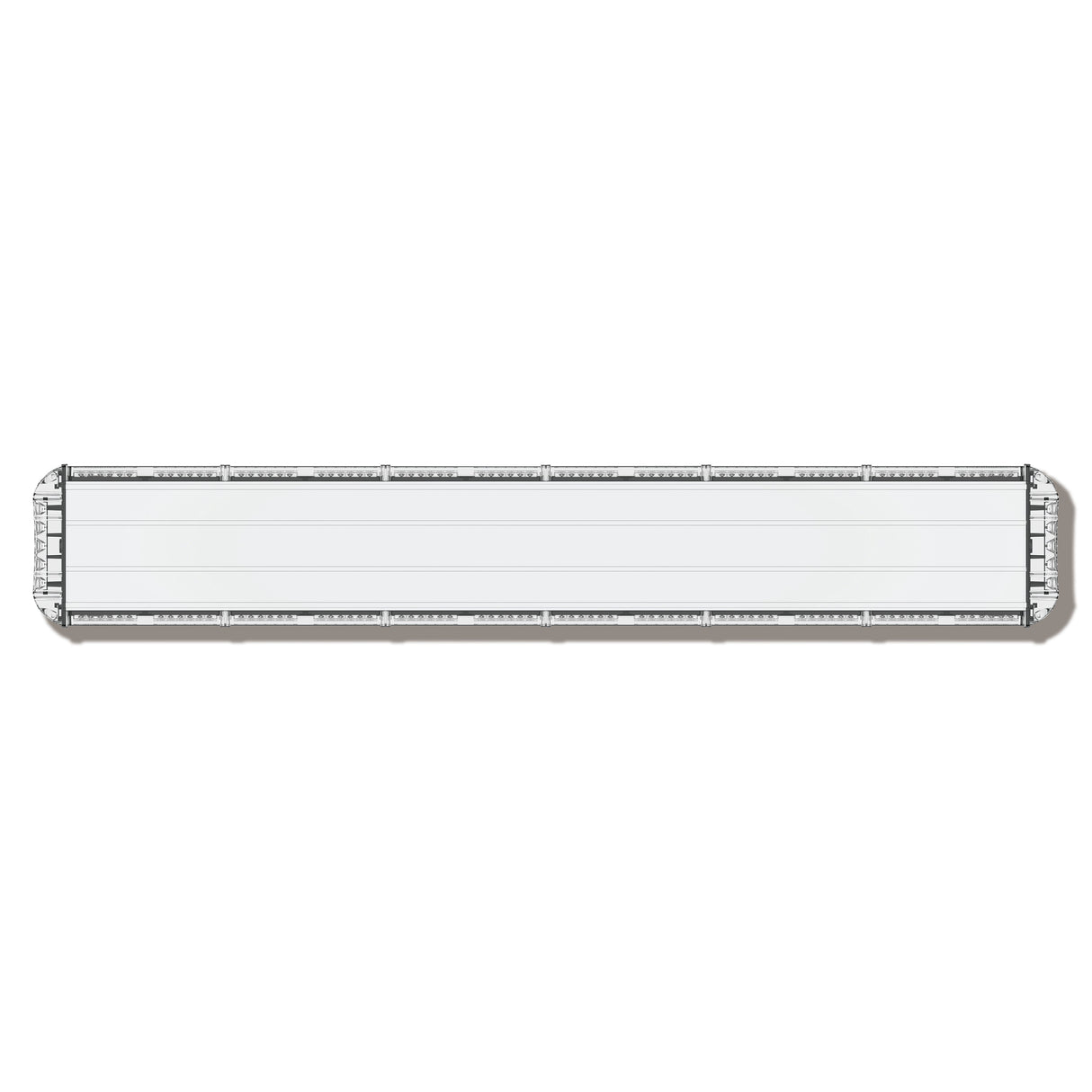 Predator Emergency LED Tow Truck Light Bar 55 in - Stop & Turn LED Equipped
