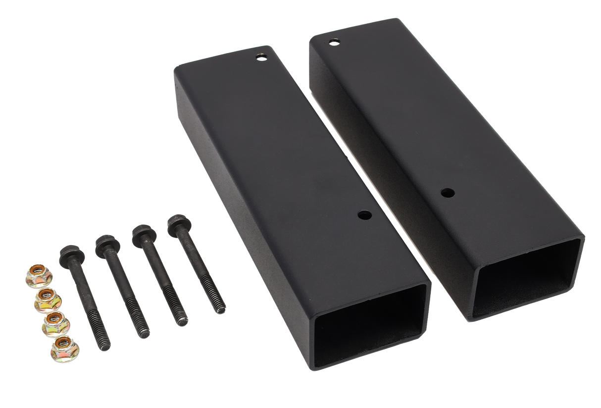 Eco Battery Mounting Kit / Epic / 3 X 3 Factory Battery Tray