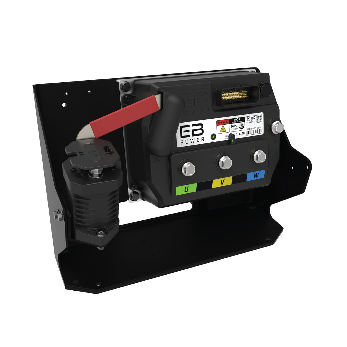 EB Power Universal Controller Plate Assembly / 450 Amp