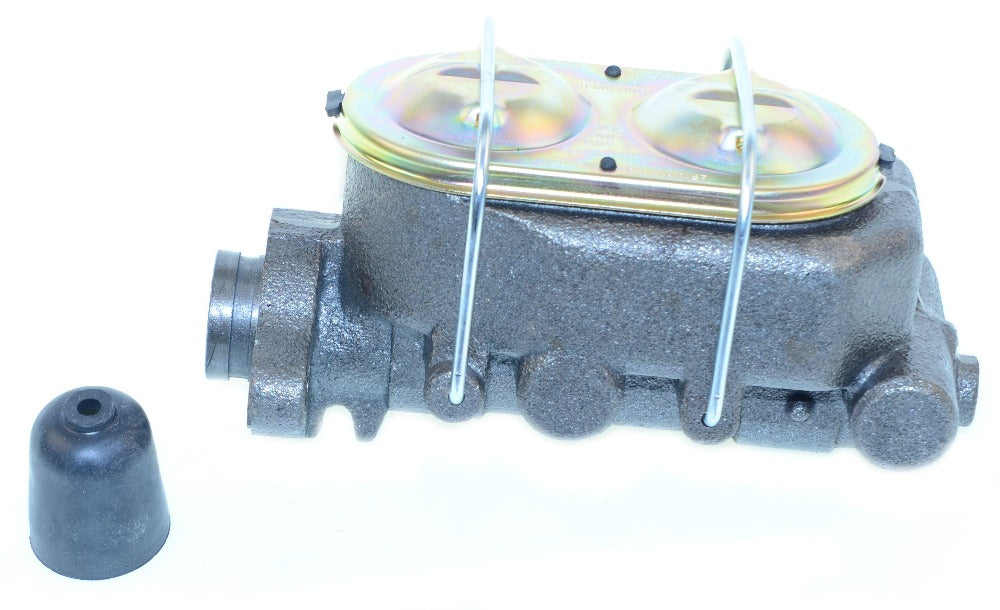 New Master Cylinder Assembly, New, 1" Bore, Manual Brake Applications, Deep Bore Piston.
