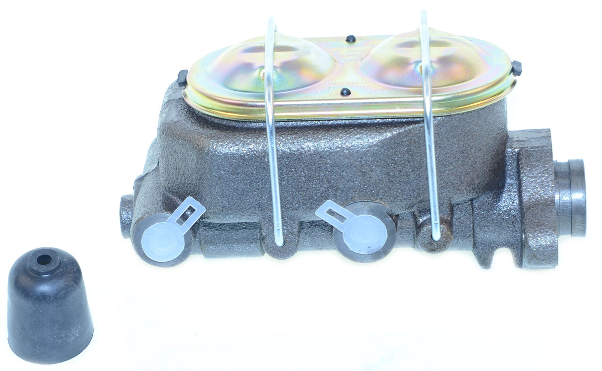 New Master Cylinder Assembly, New, 1" Bore, Manual Brake Applications, Deep Bore Piston.
