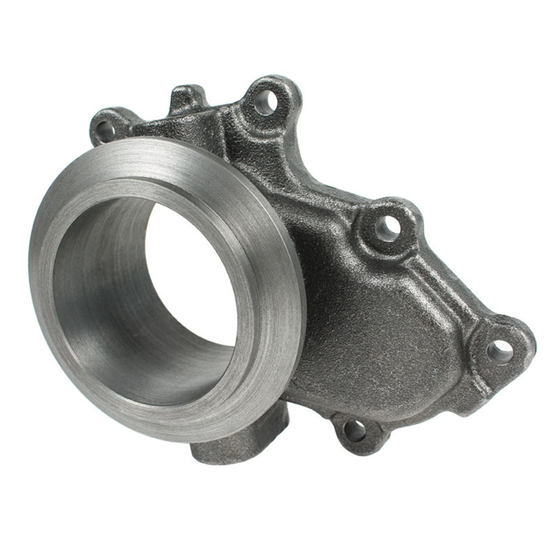 Complete Performance Exhaust Back Pressure Valve Delete Exhaust Housing - 1999-2003 Ford F-Series Complete Performance