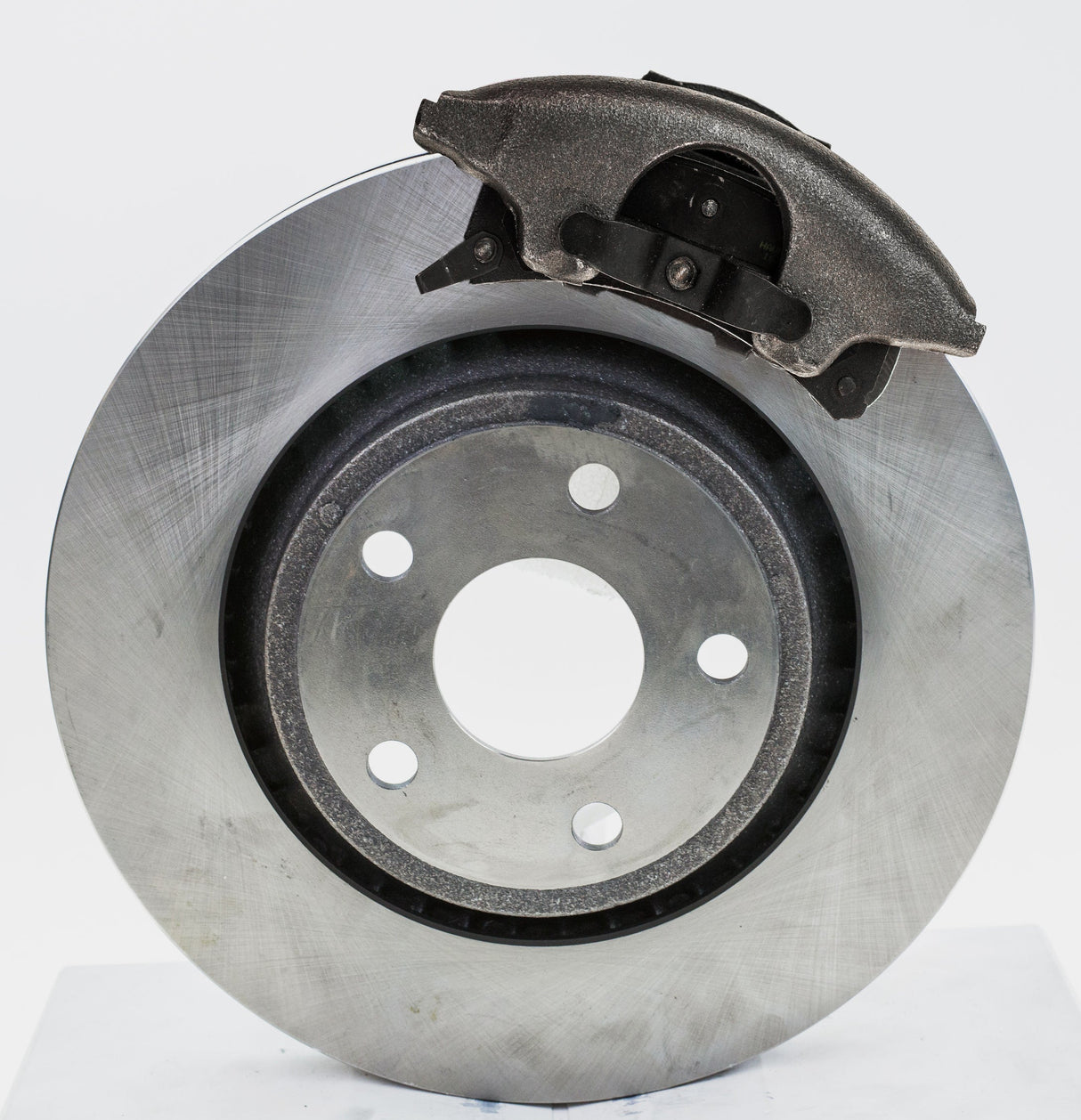 New Direct Fit Front Disc Brake Kit W/Rotors. A189-7