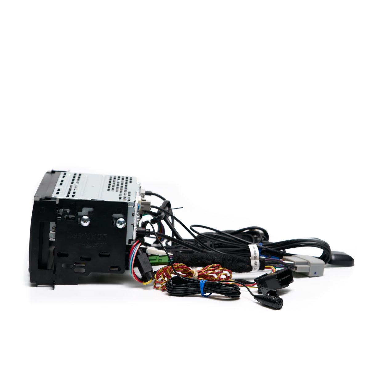 Sony XAV-AX6000 Plug and Play Bundle | '07' - '18 JK Wrangler
