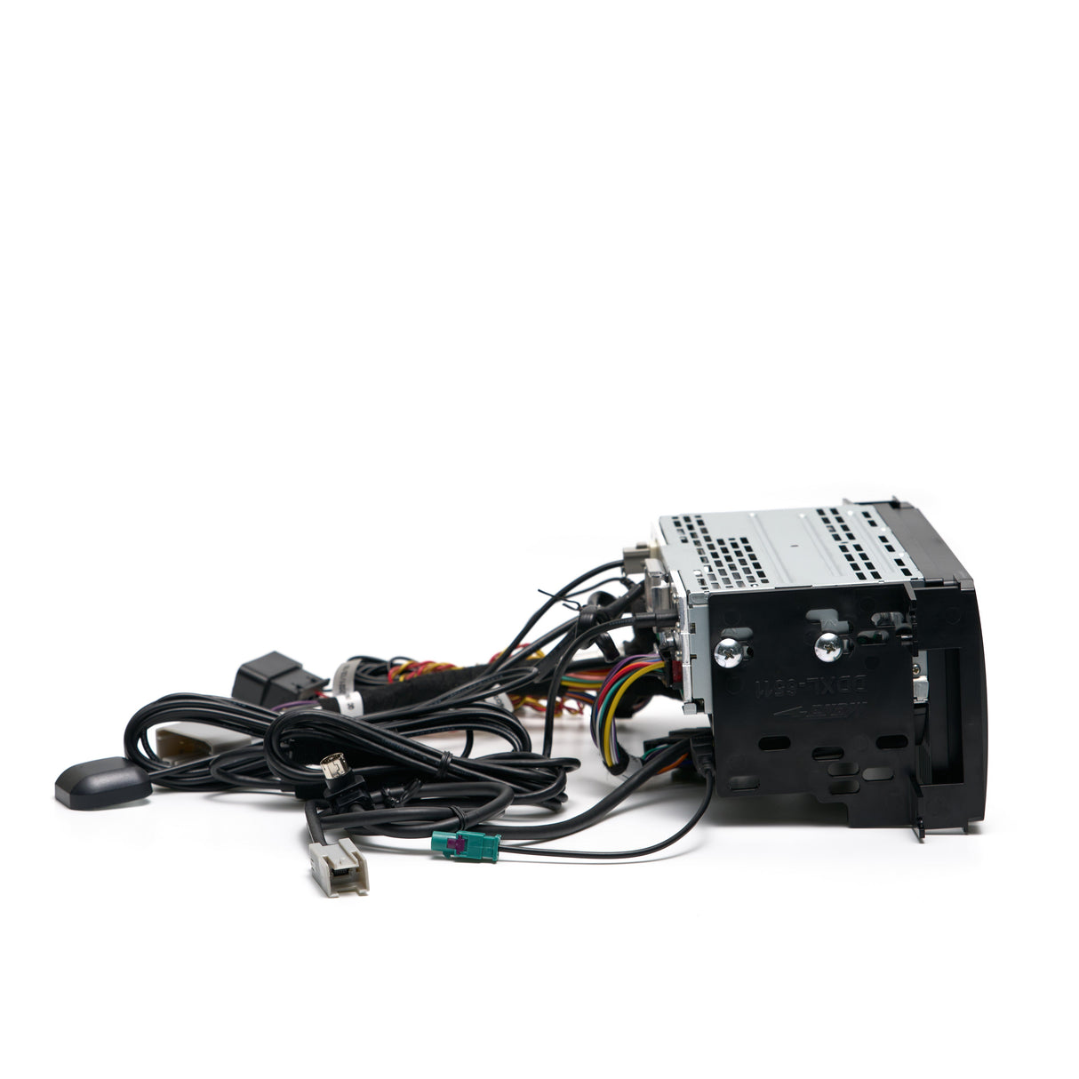 Sony XAV-9000ES Plug and Play Bundle | '07' - '18 JK Wrangler