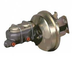 New Booster/Master Brake Cylinder Combo, 9", For A129-4 Kit. A28138