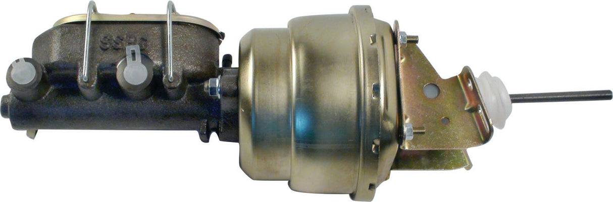 New Booster/Master Cylinder Combo, 7" Dual Bowl, 1.125" Bore. A28142