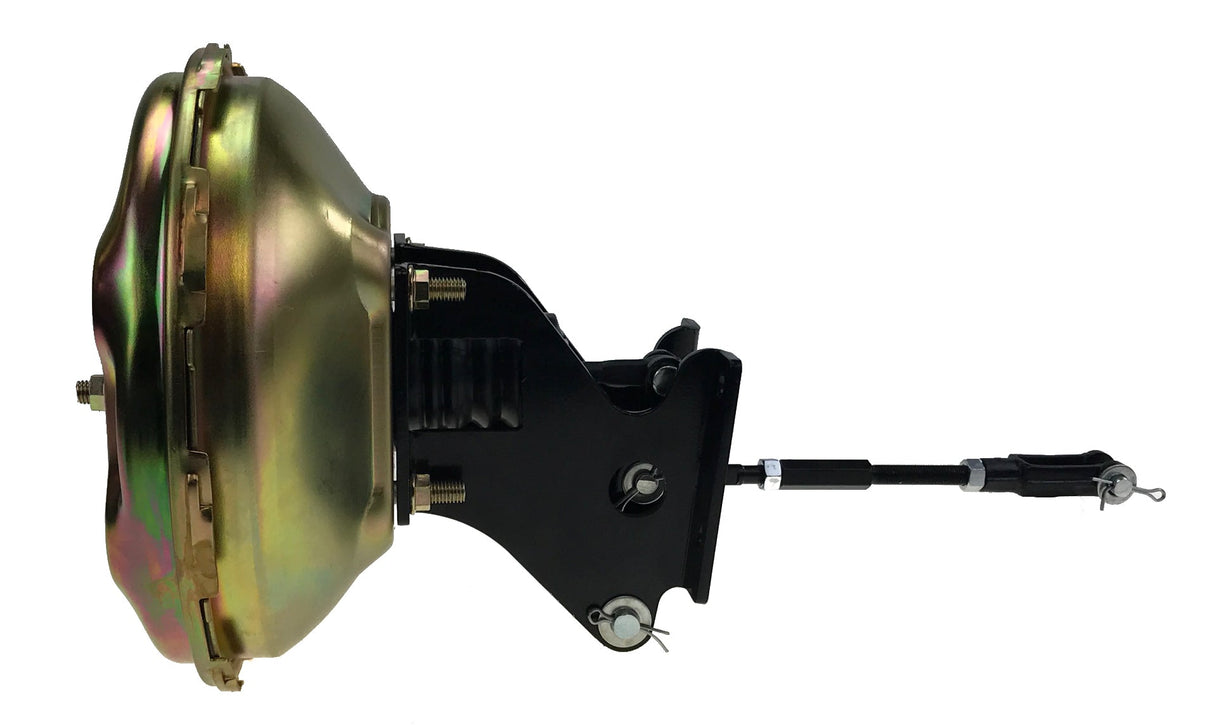 New Booster/Master Cylinder Combo, 11", Dual Bowl, 1.125" Bore. A28148