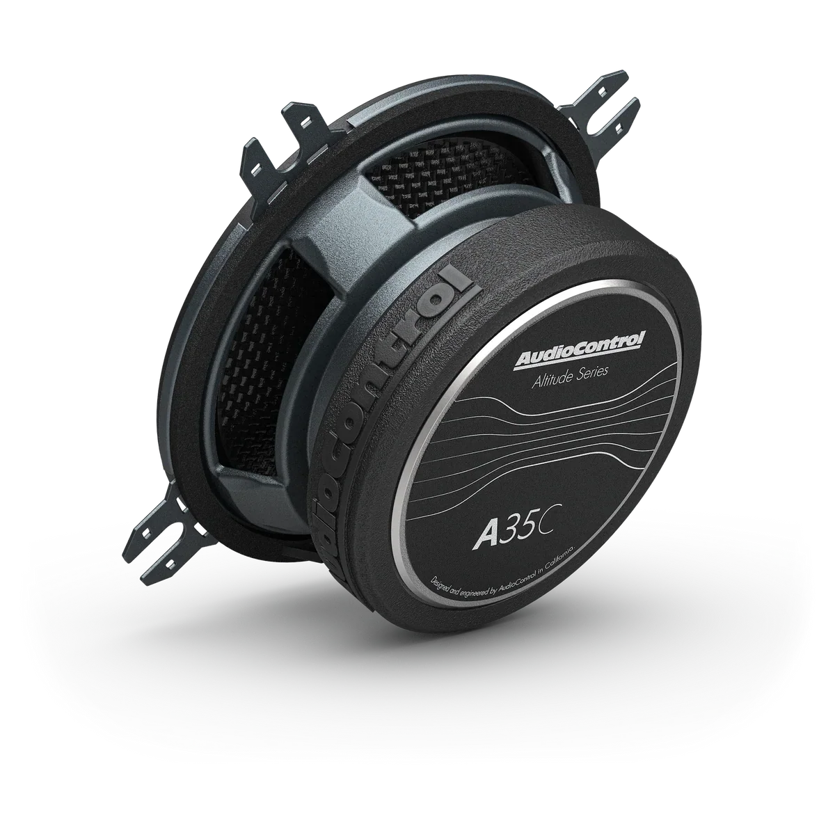 AudioControl Altitude A35C | 3.5" Component Midrange Speakers (Pair) AudioControl