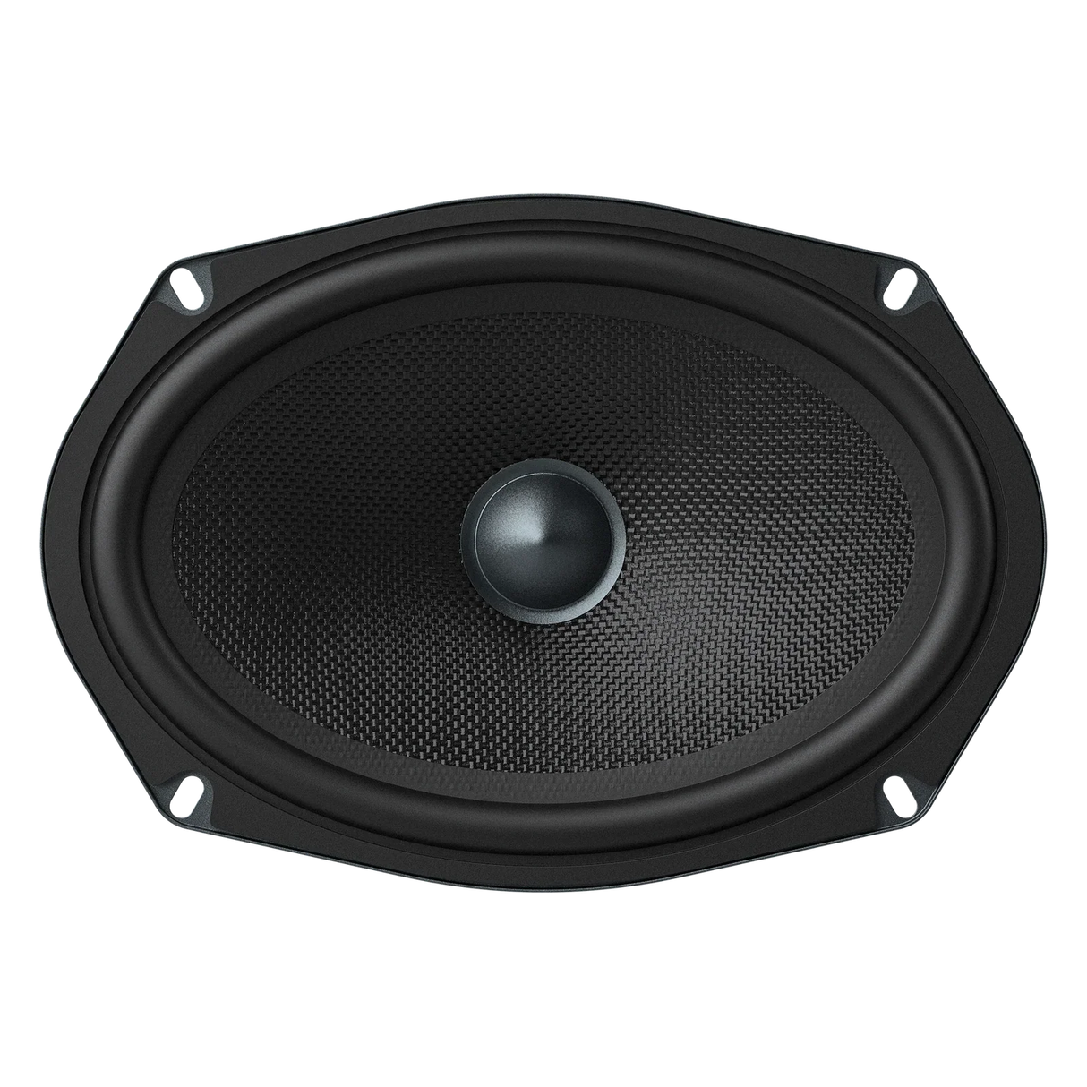 AudioControl Altitude A69CS2 | 6"x9" Component Speakers w/ 1" Tweeters (Pair) AudioControl