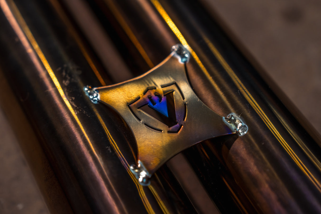 Dodge Charger / Challenger V8 Valved Sport Exhaust System Valvetronic Designs