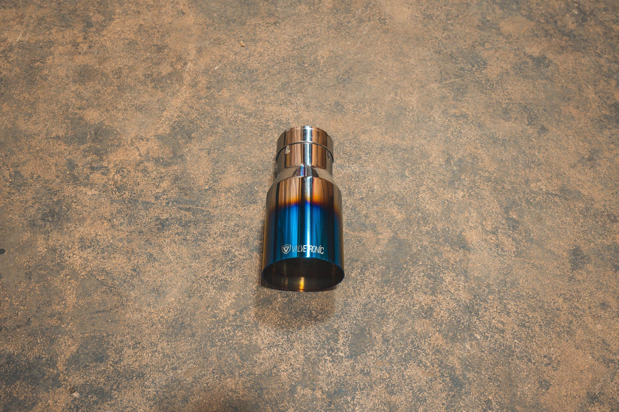 3 inch tips Valvetronic Designs