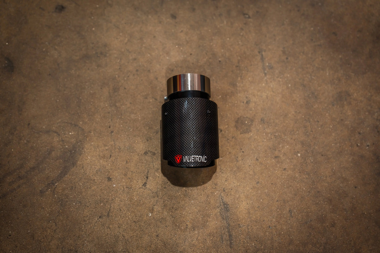 Valvetronic Designs Exhaust Tips (SINGLES) Valvetronic Designs