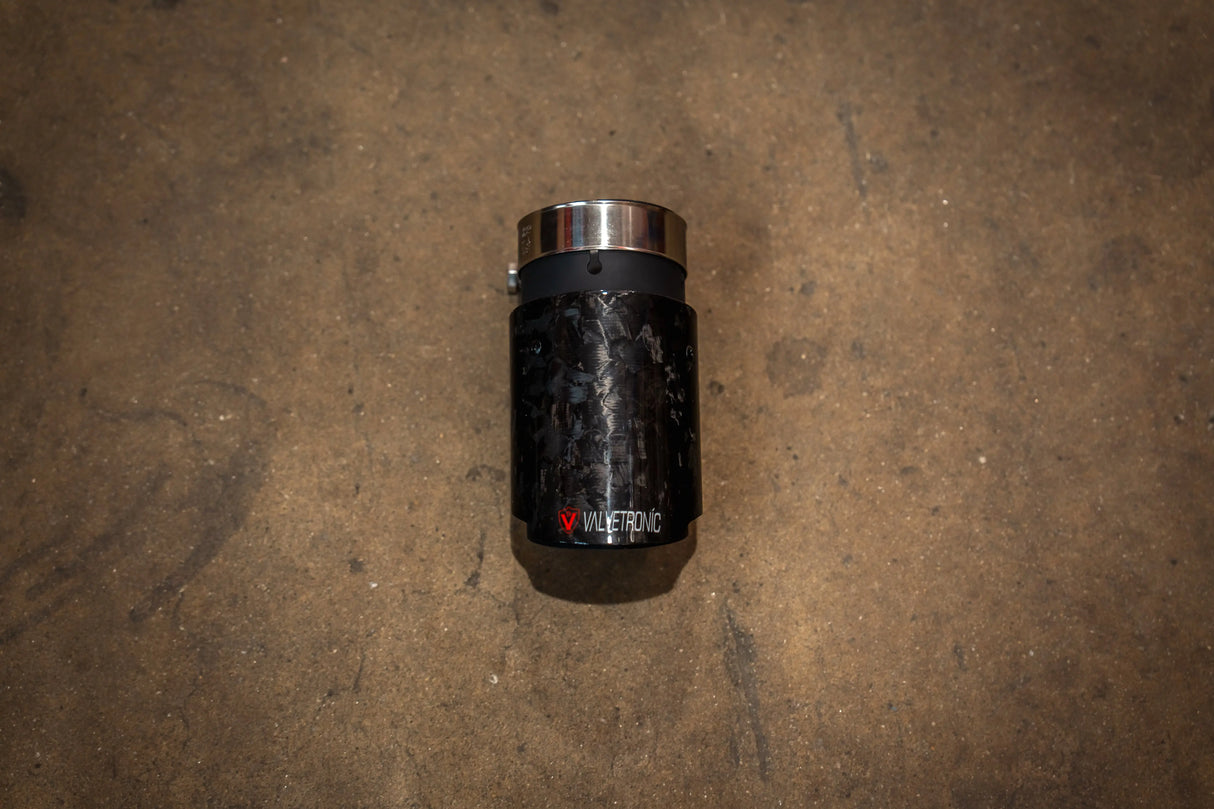 Valvetronic Designs Exhaust Tips (SINGLES) Valvetronic Designs
