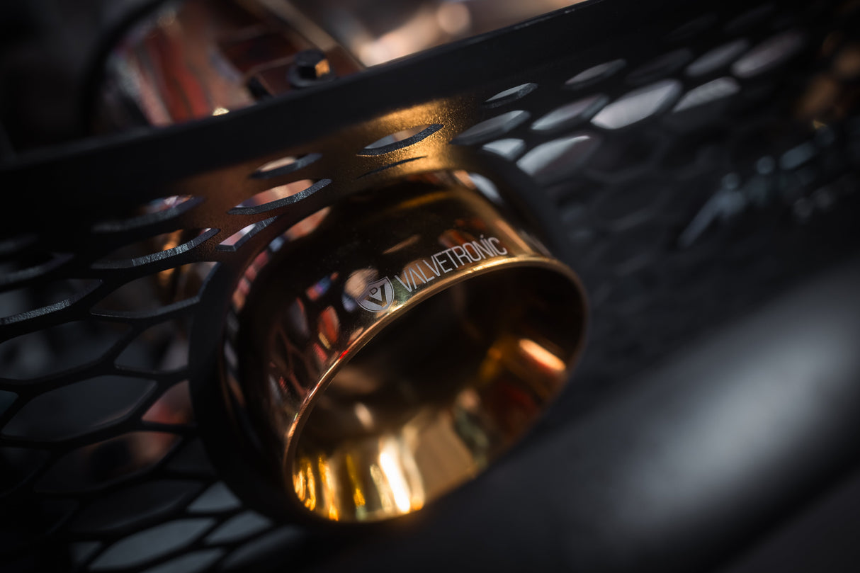 Mclaren Artura F1 Exhaust Package Valvetronic Designs
