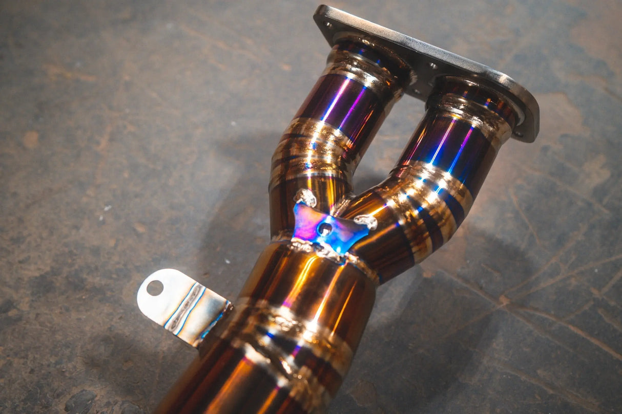 BMW X3M / X4M Valved Sport Exhaust System (F97 / F98) Valvetronic Designs