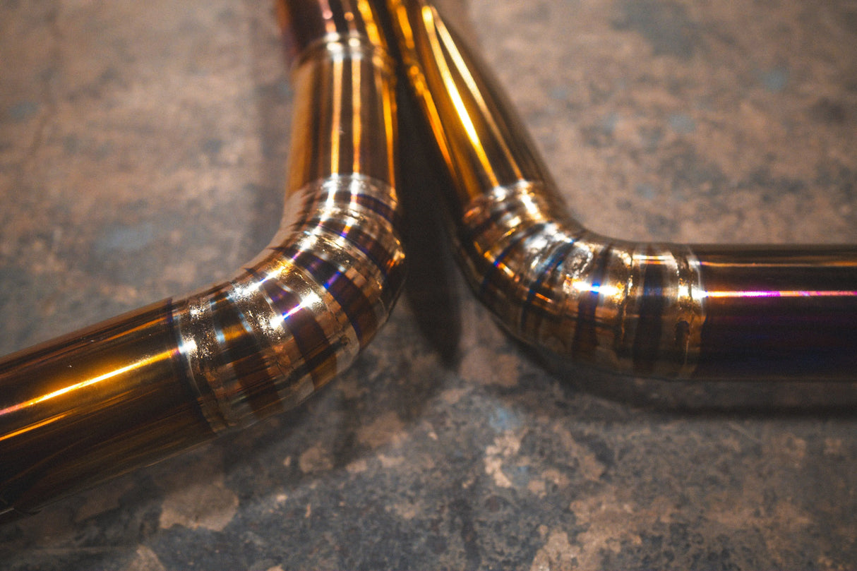 Audi RS6 / RS7 C8 Valved Sport Exhaust System Valvetronic Designs
