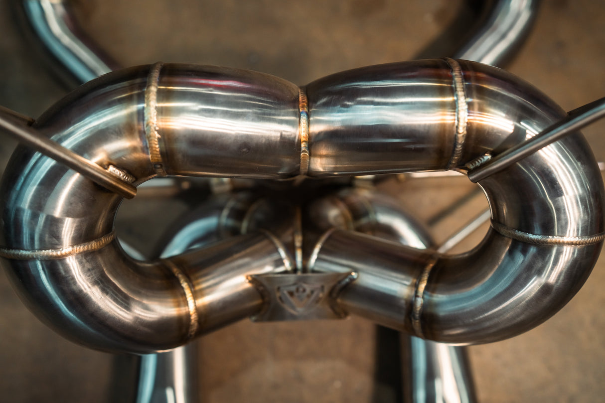 Lamborghini Revuelto F1 Exhaust Package Valvetronic Designs