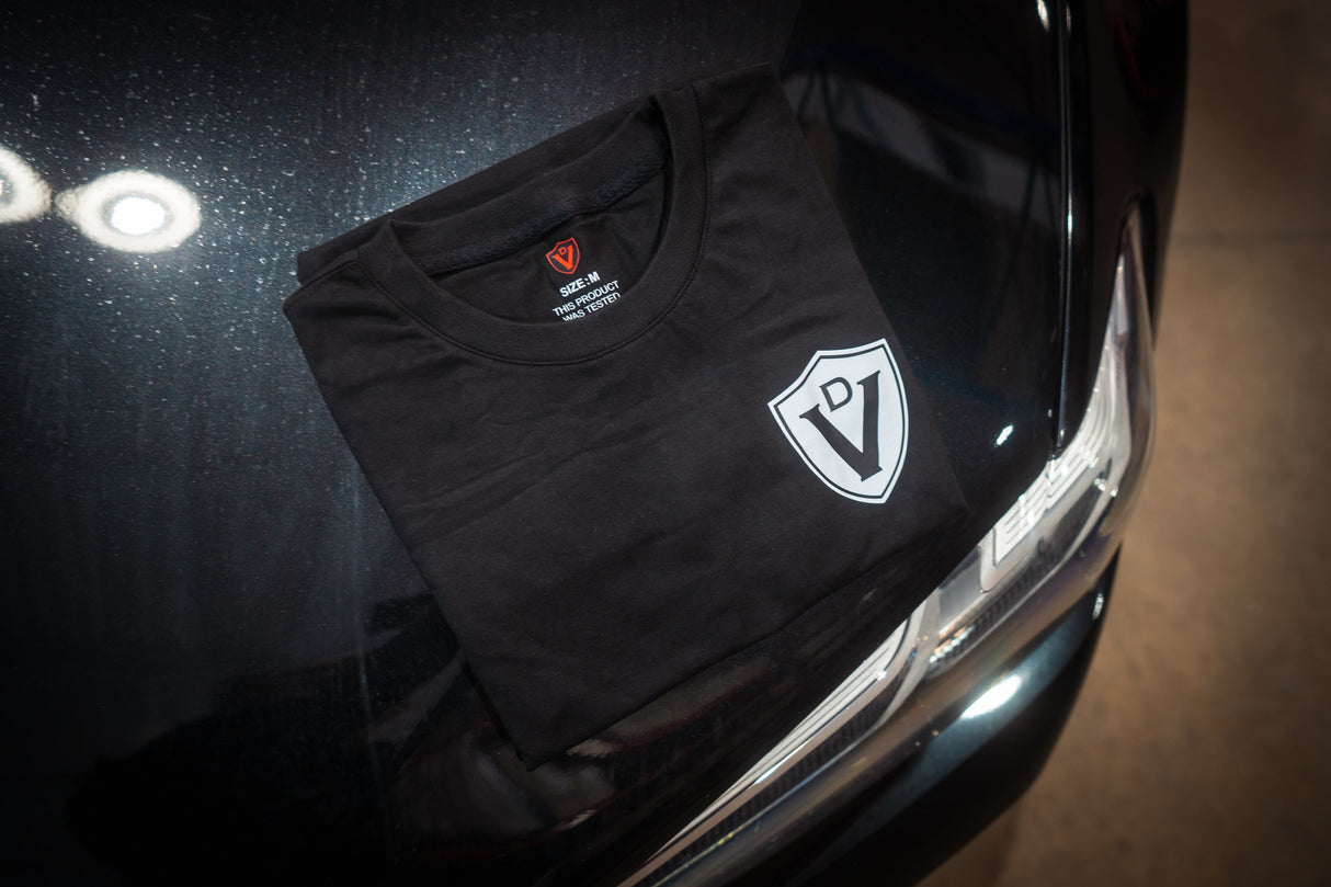 Loud Car Car Club Tee Valvetronic Designs