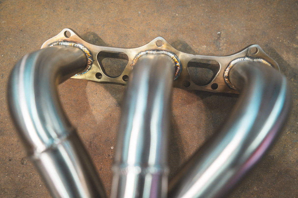 Valvetronic Valved Sport Exhaust System for Porsche GT3/RS 991.1 / 991.2 Valvetronic Designs