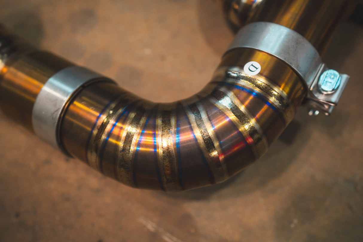 Audi R8 Valved Exhaust System Valvetronic Designs