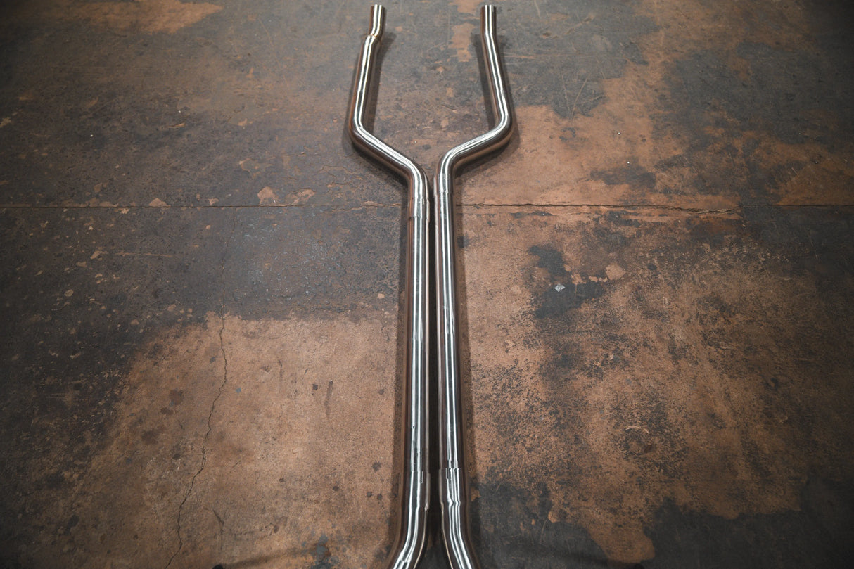 BMW Alpina XB7 / X7 M50i / X7 M60i Valved Sport Exhaust System Valvetronic Designs