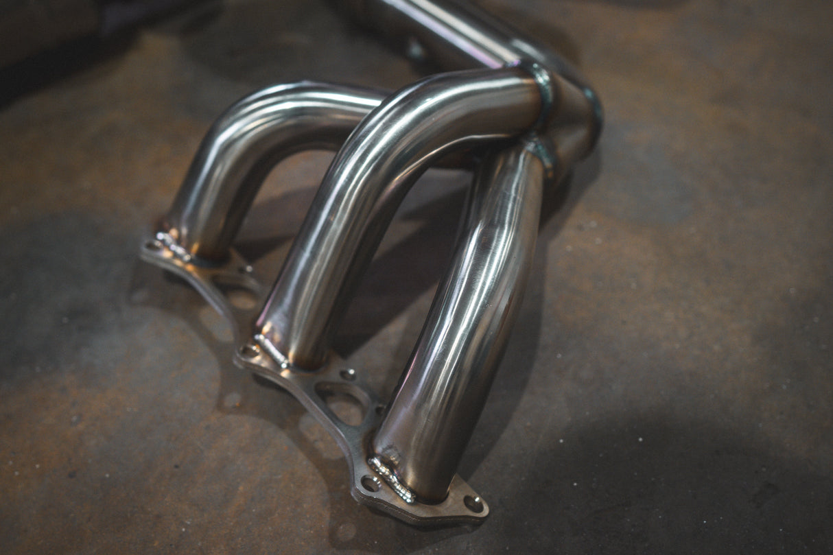 Free Flow Headers for Porsche 991.1/991.2 GT3 Valvetronic Designs