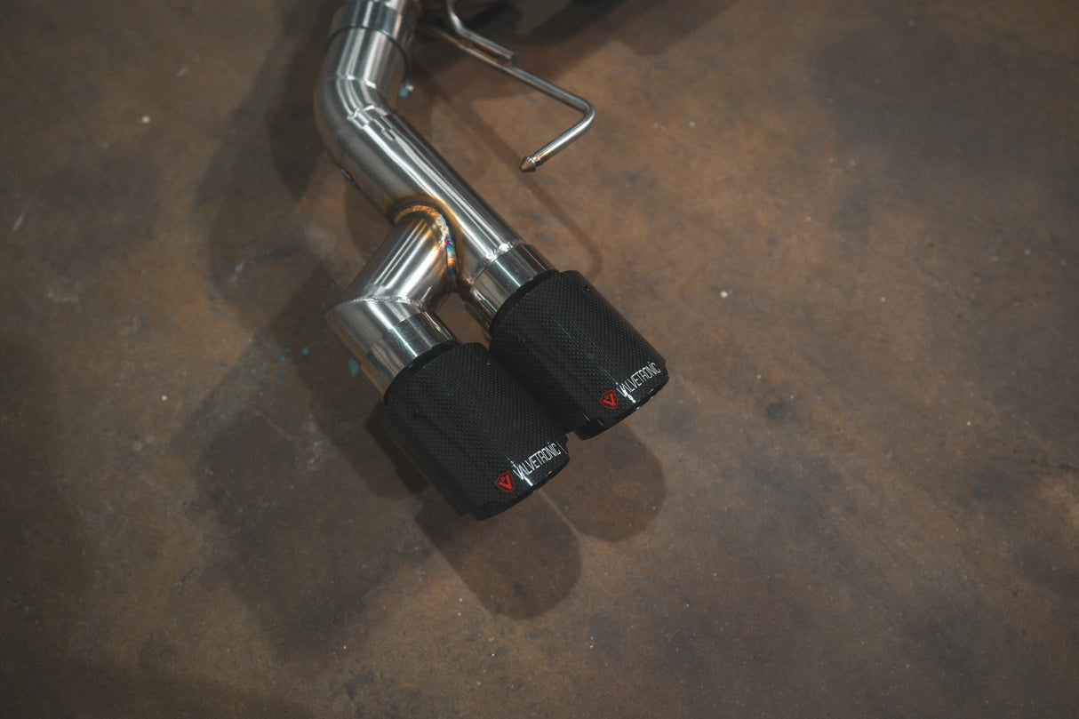 BMW X3 / X4 M40i Valved Sport Exhaust System Valvetronic Designs