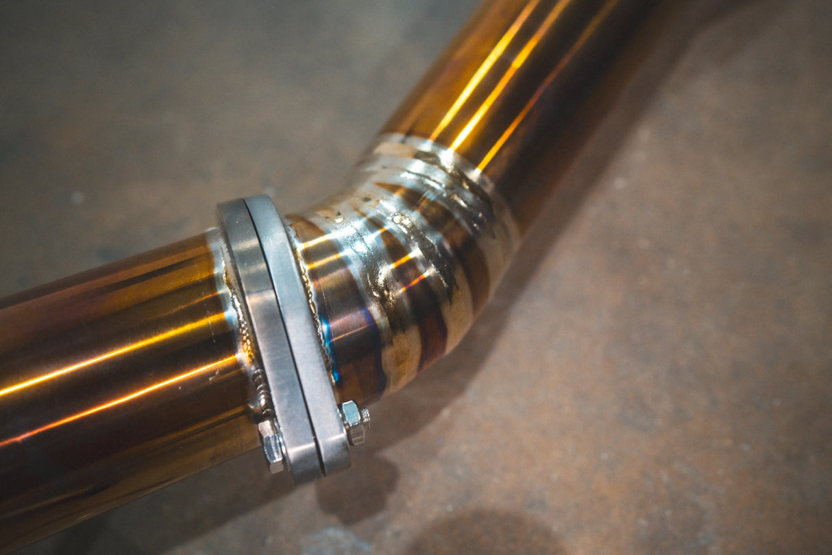 Nissan GTR R35 Valved Sport Exhaust System Valvetronic Designs