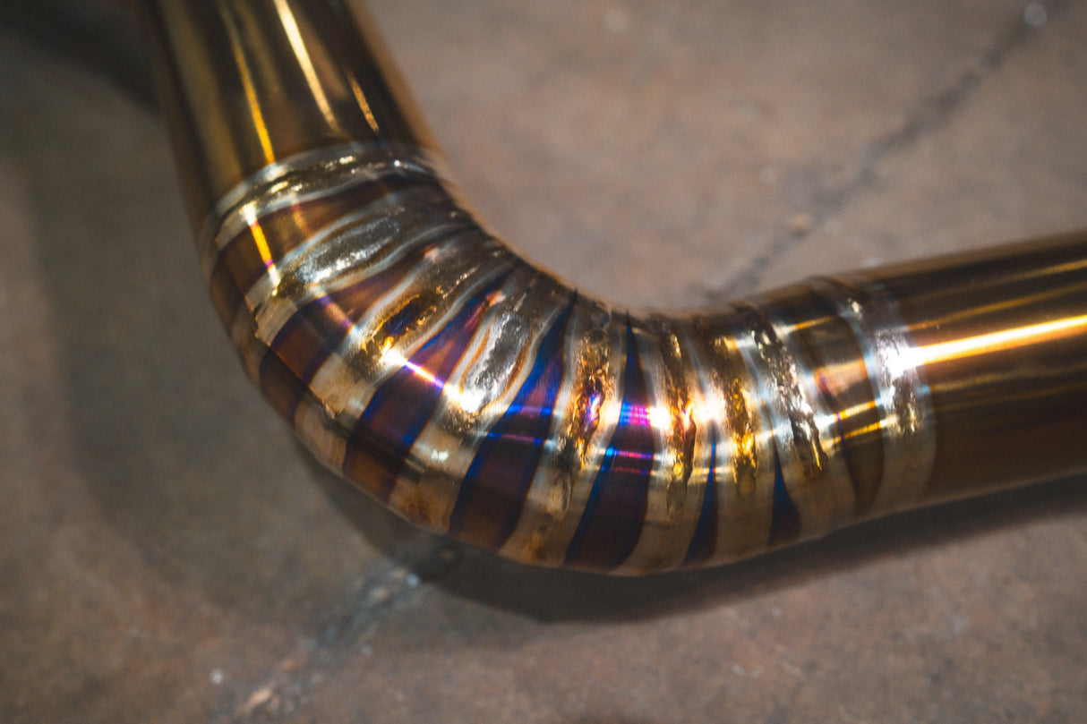Mercedes W213 E63 AMG / AMGs Valved Sport Exhaust System Valvetronic Designs