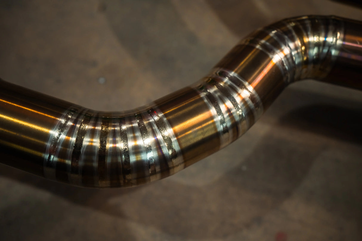 BMW M8 Valved Sport Exhaust System (F91,F92,F93) Valvetronic Designs