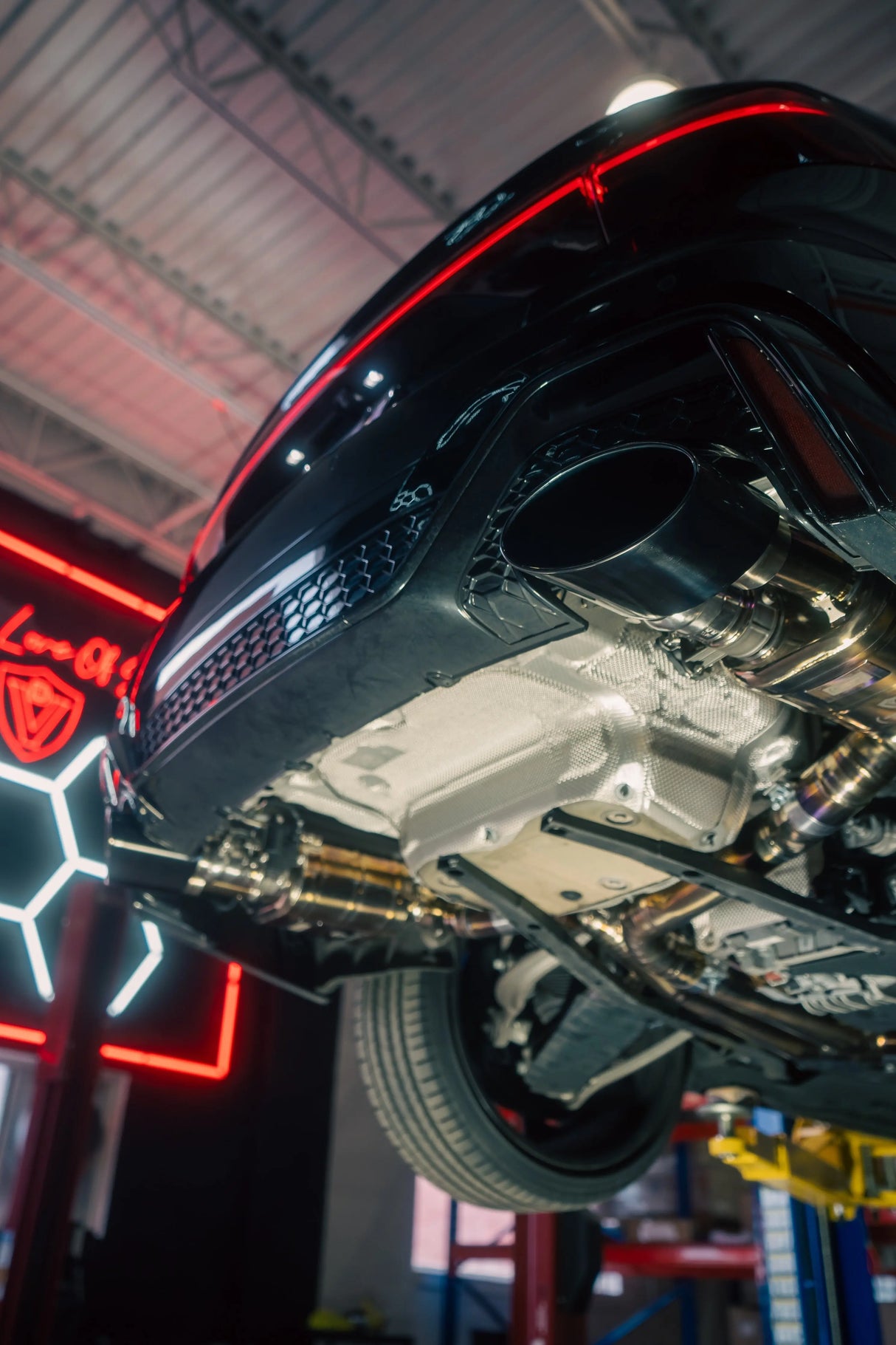 Audi RS6 / RS7 C8 Valved Sport Exhaust System Valvetronic Designs