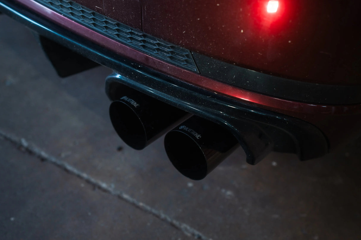 Audi B9 S4 / S5 Valved Sport Exhaust System Valvetronic Designs