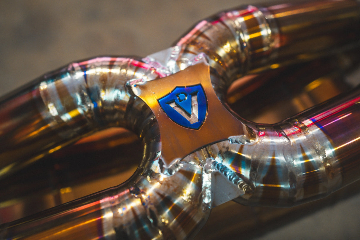 Ferrari F430 Valved Sport Exhaust System Valvetronic Designs