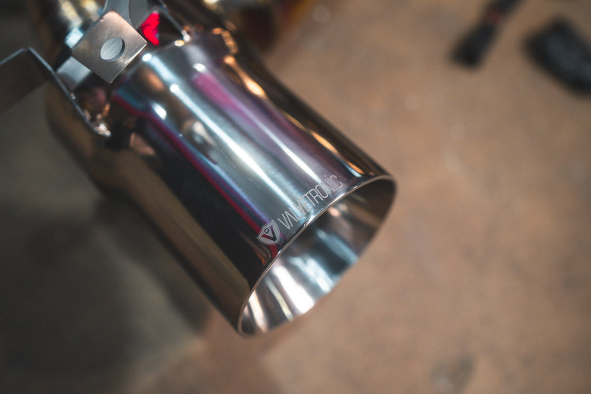 Lamborghini Huracan Performante / EVO / STO / Tecnica True F1 / Valved Exhaust system Valvetronic Designs