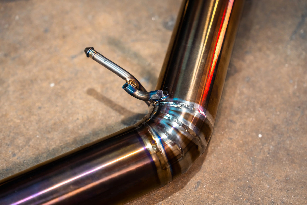 BMW M240i G42 Valved Sport Exhaust System Valvetronic Designs