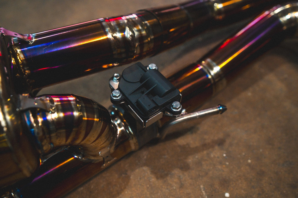 Lamborghini Urus Valved Sport Exhaust System Valvetronic Designs