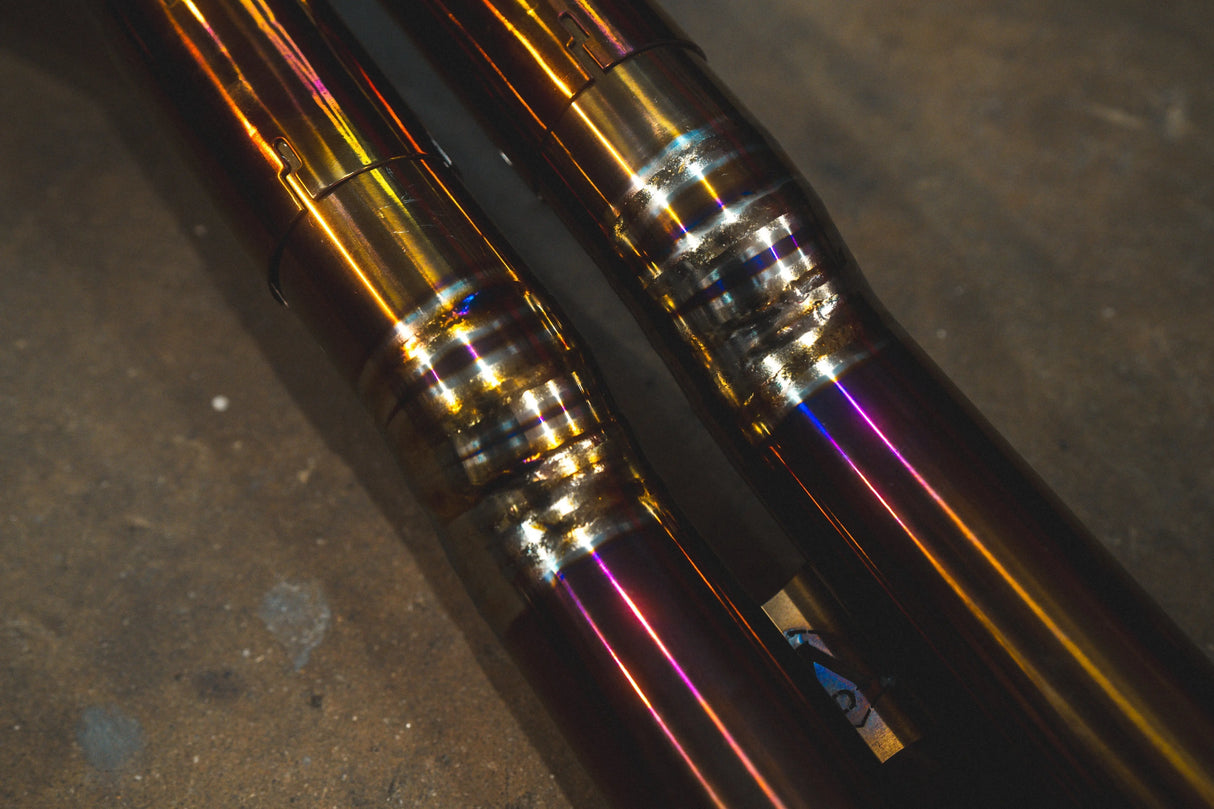 Lamborghini Urus Valved Sport Exhaust System Valvetronic Designs