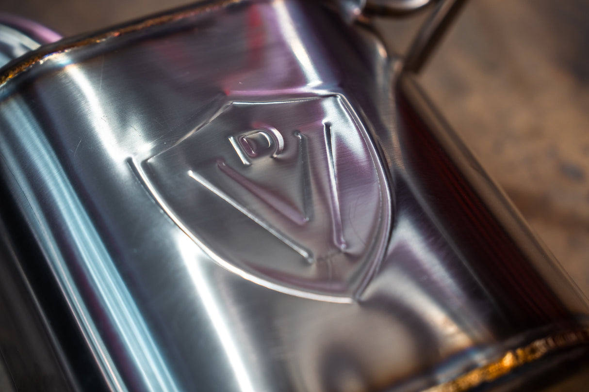 Subaru FA20 WRX Valved Sport Exhaust System Valvetronic Designs