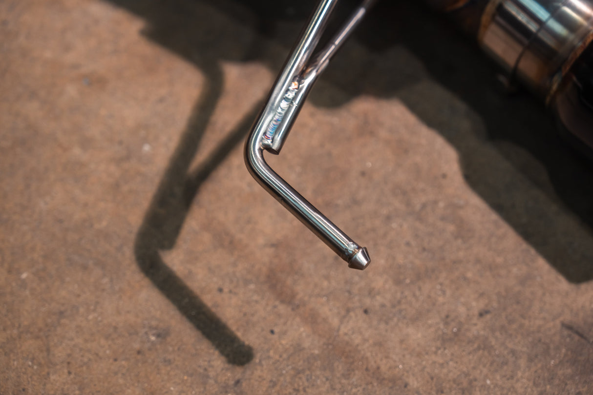 Chevrolet Corvette C7 Valved Sport Exhaust System Valvetronic Designs