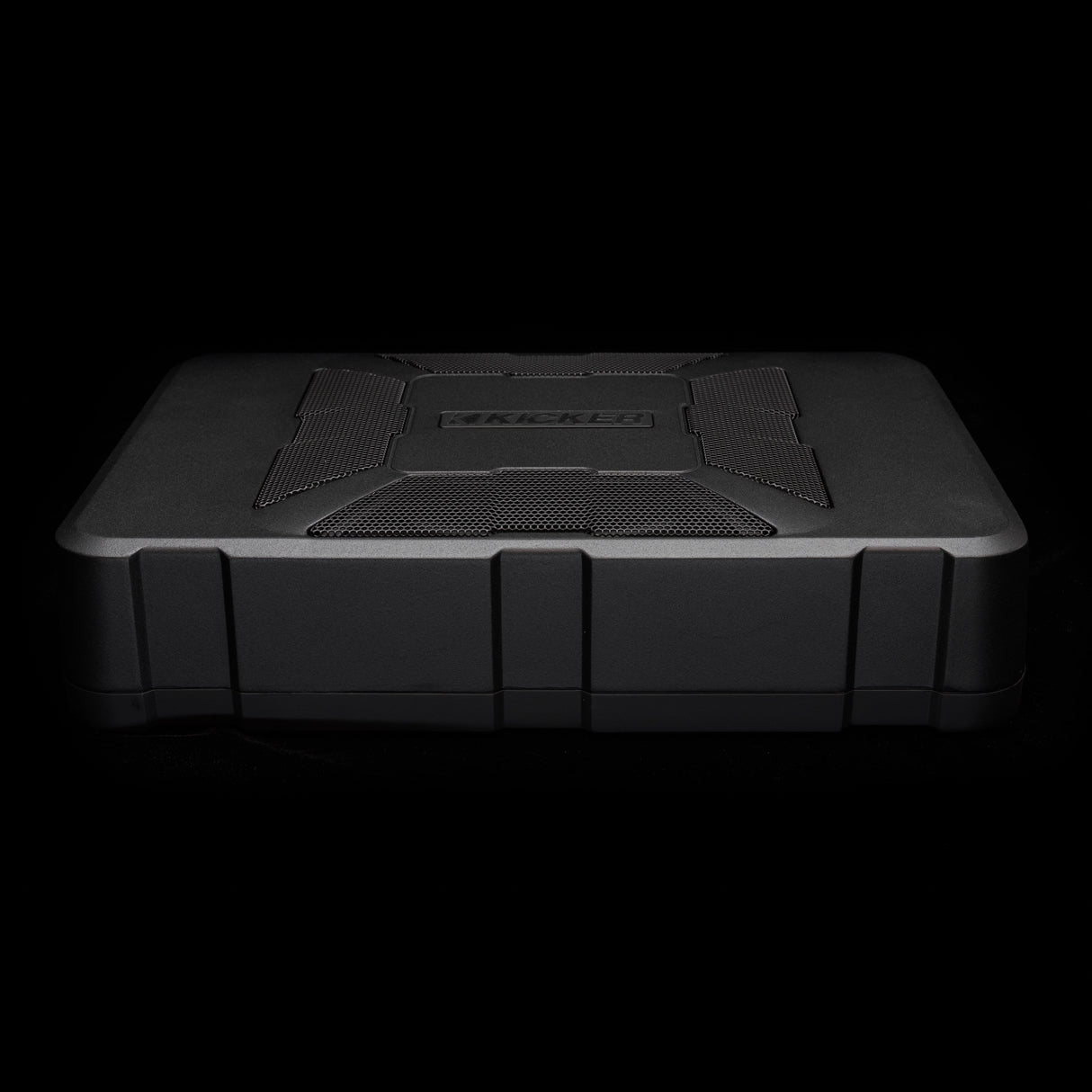Kicker Plug & Play Hideaway Powered 8" Subwoofer Bundle Upgrade | '07 - '18 JK Wrangler