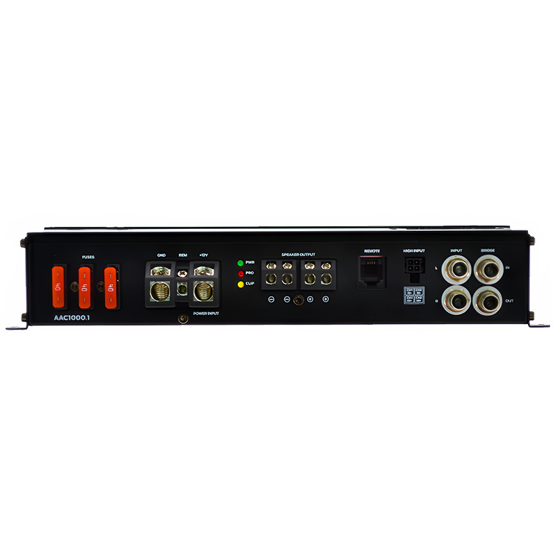 Monster AAC1000.1 1000W RMS Monoblock Amplifier Monster Audio