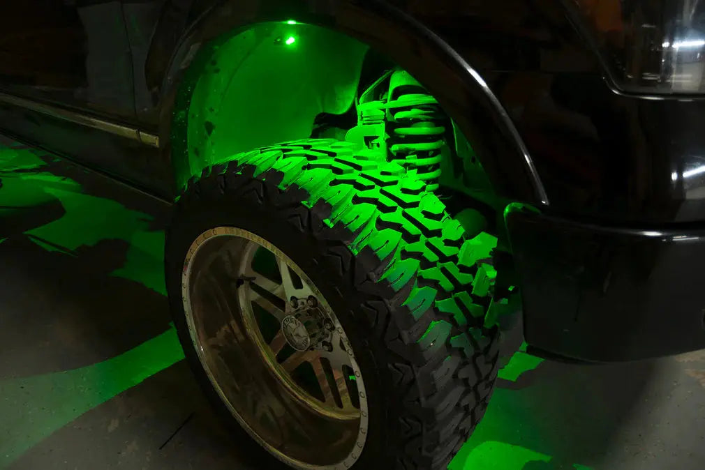 ORACLE LIGHTING COLORSHIFT UNDERBODY WHEEL WELL ROCK LIGHT KIT oracle