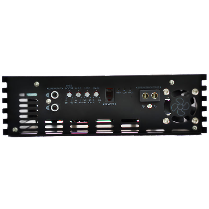 Monster AAL6000.1 6000W RMS Monoblock Amplifier Monster Audio