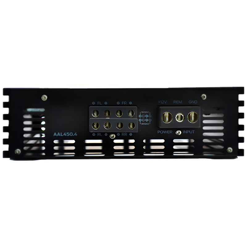 Monster AAL800.4 Mini 4-Channel Amplifier Monster Audio