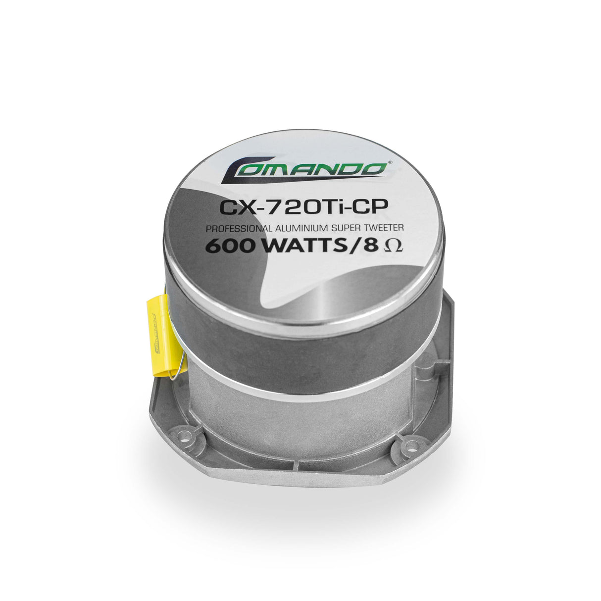 CX-720TI-CP | 1.5'' | 600W MAX | 8Ω Comando Audio